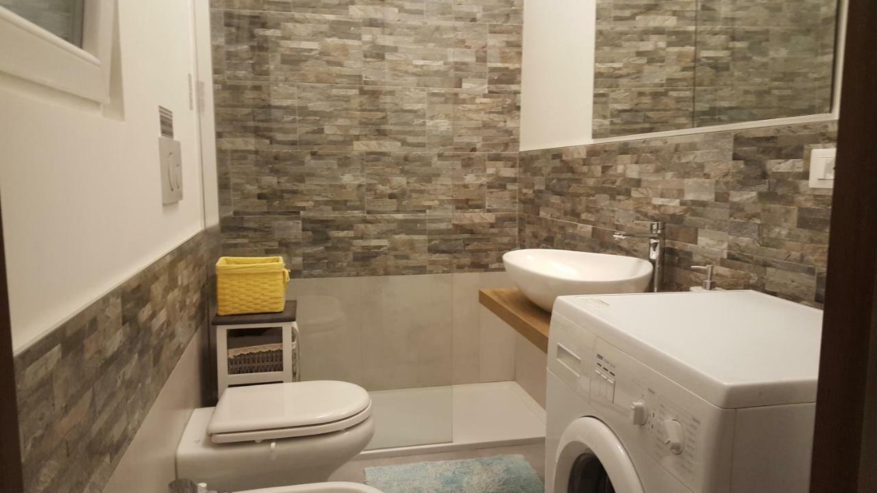 Casa Vacanza Luisa Triest Zewnętrze zdjęcie