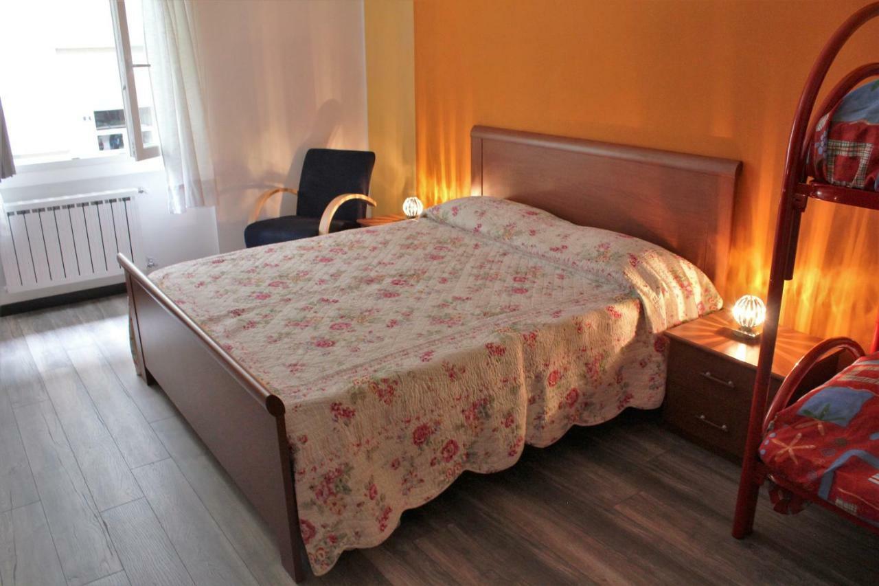 Casa Vacanza Luisa Triest Zewnętrze zdjęcie