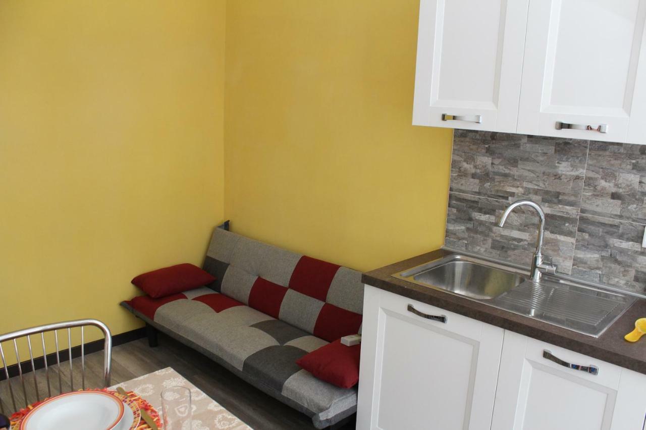 Casa Vacanza Luisa Triest Zewnętrze zdjęcie