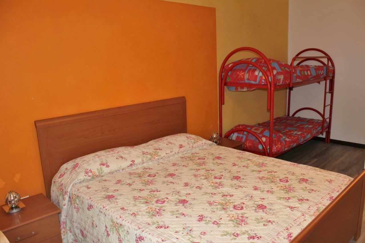 Casa Vacanza Luisa Triest Zewnętrze zdjęcie