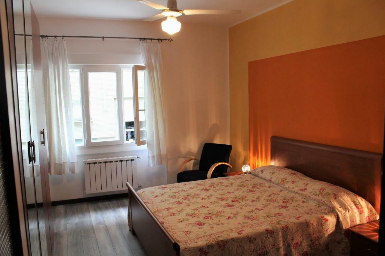 Casa Vacanza Luisa Triest Zewnętrze zdjęcie