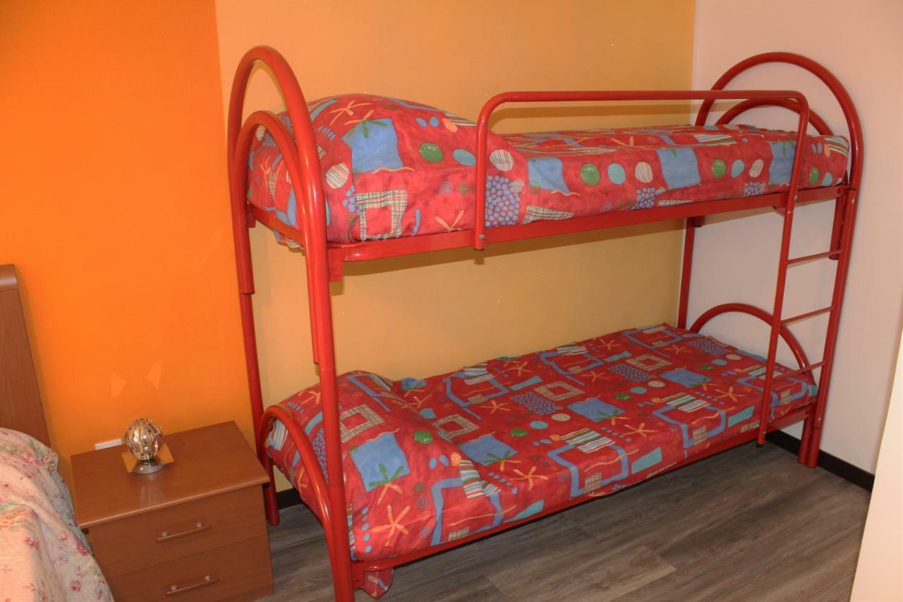 Casa Vacanza Luisa Triest Zewnętrze zdjęcie