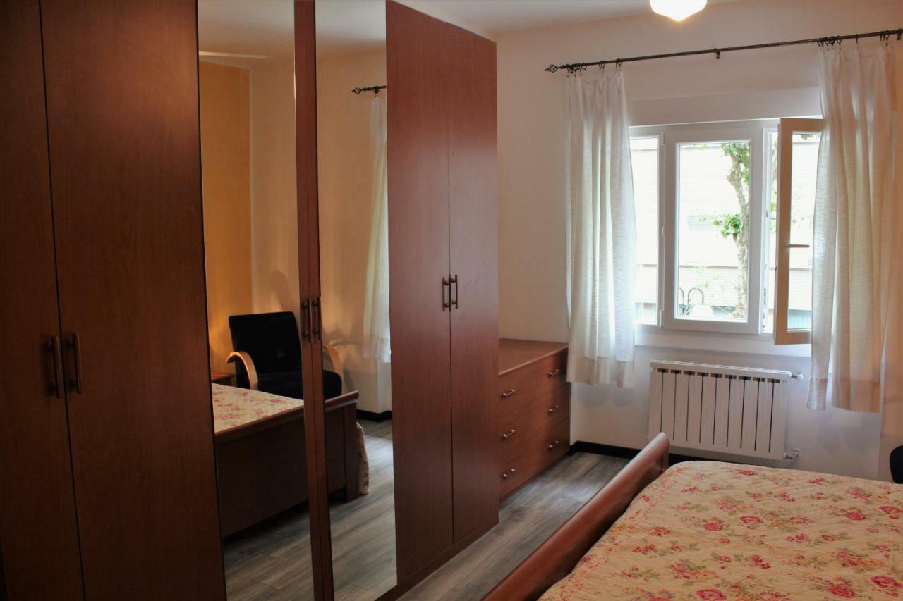 Casa Vacanza Luisa Triest Zewnętrze zdjęcie