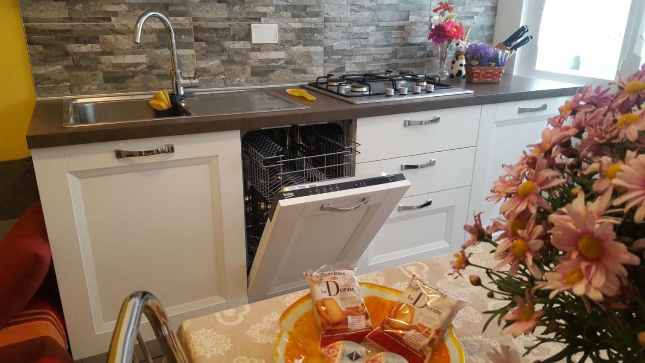 Casa Vacanza Luisa Triest Zewnętrze zdjęcie